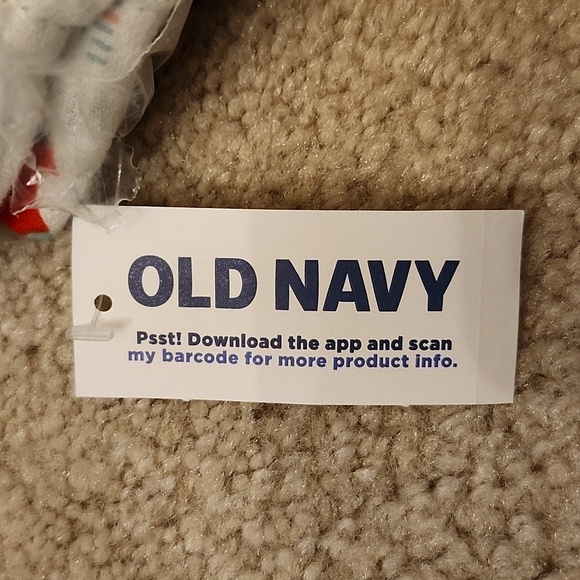 NWT OLD NAVY womens mid-rise flannel pants. O Christmas Tree print. Size XXL. - Picture 7 of 9